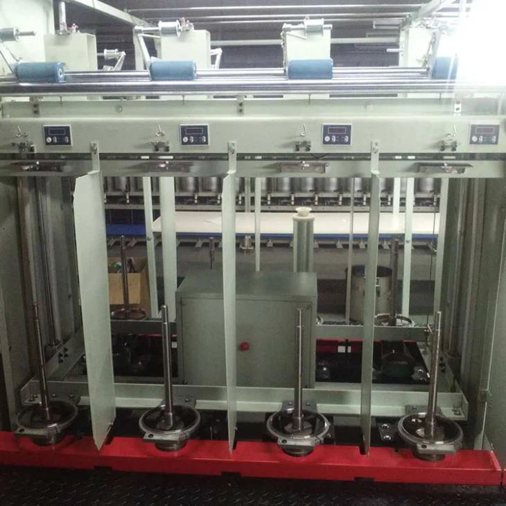 Peiriant Torri a Thynnu Cyfrifiadurol (Model Gwifrau dwbl)