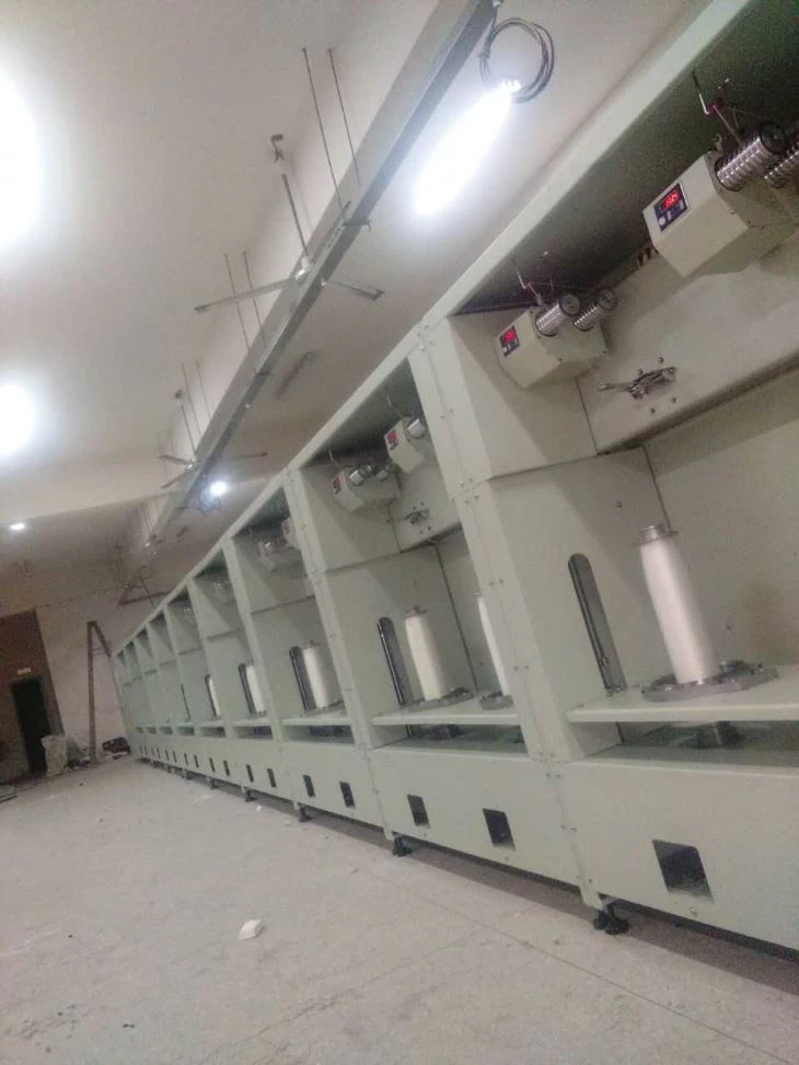 Full Automatic Threaded Cutting Machine