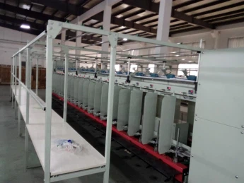 630 Peiriant Troelli Sengl Cyflymder Uchel