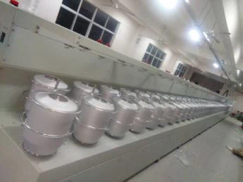 Peiriant Gwneud Edau Gwnïo Diwydiannol