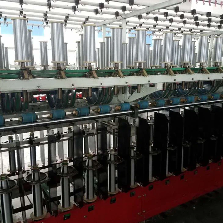 CNC Intelligent Twisting Machine