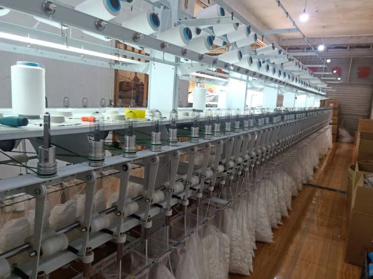 Face Mask Ear Rope Knitting Machine