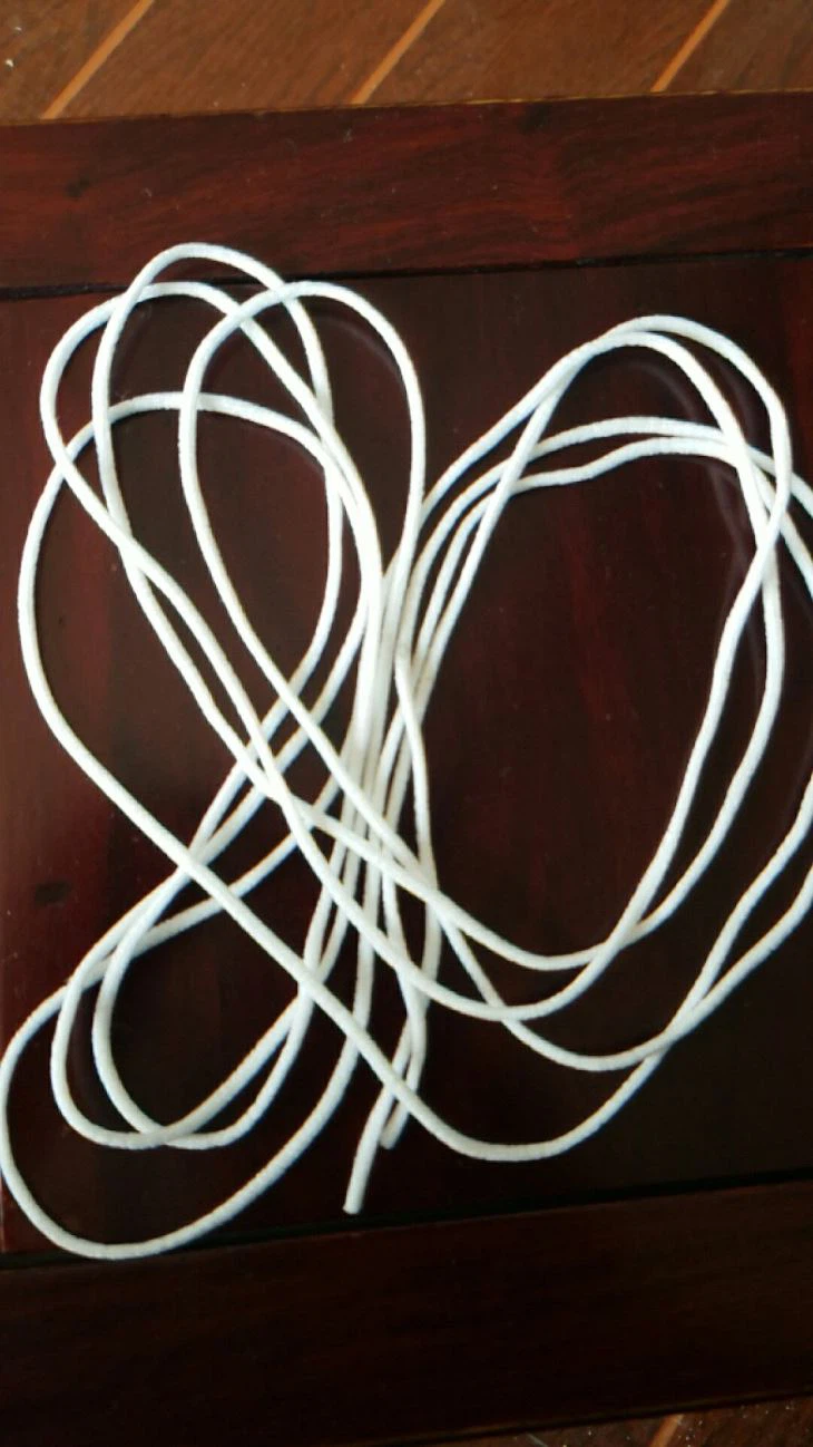 Face Mask Ear Rope Knitting Machine