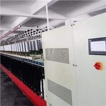 Peiriant Gwneud Edau Ffilament Polyester