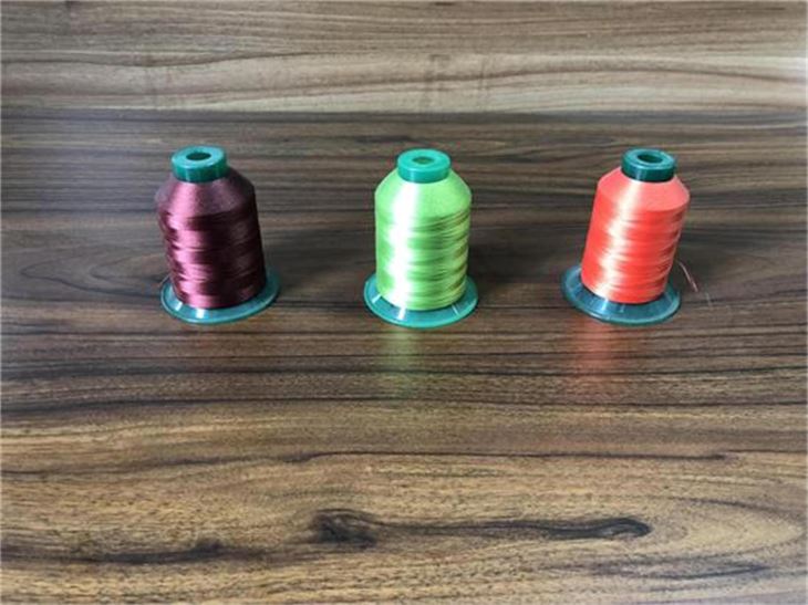 Super Elastic Polyester Embroidery Thread