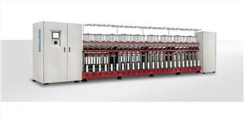 Peiriant Twister Modrwy Edafedd Gwnio Polyester